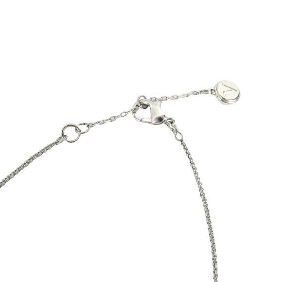 Laura Vann Green and Clear Rhinestone (19) Y-shaped Necklace Opera length - Picture 4 of 4